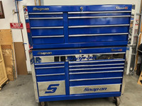 Snap On 55" TOP and Bottom Unit