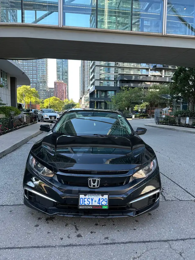 2021 Honda Civic