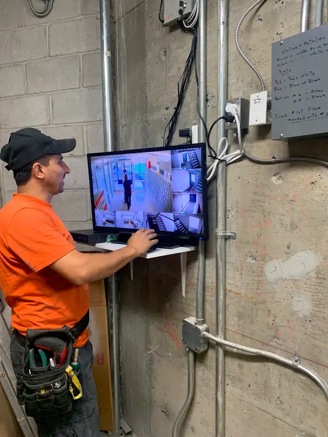 Security Camera Install & Services443342056042670080