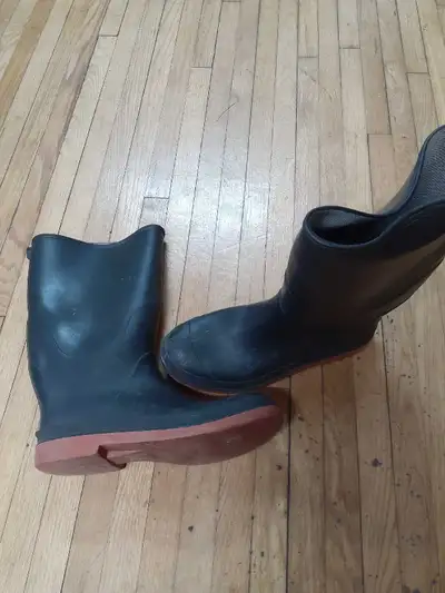 bottes de pluie, gr 8, , View more