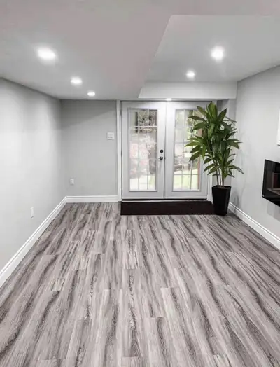 All inclusive and Immaculate one bedroom, one bath private apartment. Very clean, quiet and cozy in...