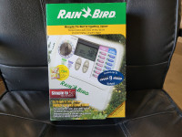 Rain Bird Irrigation timer up to 9zones