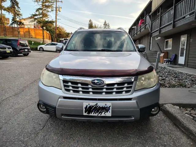 2012 Subaru Forester555207564230010887