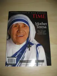 TIME Mother Teresa: The Life and Works of a Modern Saint