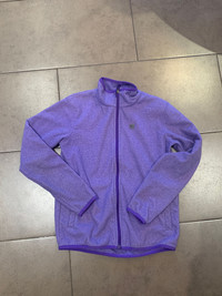 MEC fleece jacket - youth size 14 