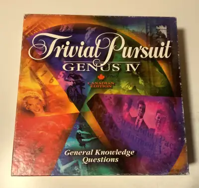This game is complete and in excellent condition. Please see all photos for more detail. SOLD AS IS....