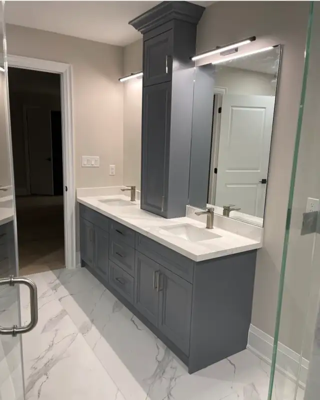 Basement finish and home renovation 62863246952066124