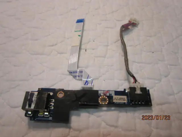 DC Jack Board for HP Probook 5310m in Laptop Accessories in Kitchener / Waterloo - Image 3