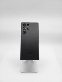 Samsung S22 Ultra 5G - Black - 128GB - Unlocked