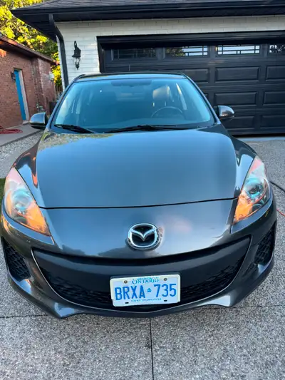 Very low Km for the year. Car is in overall good condition. Selling as-is, with inspection report an...