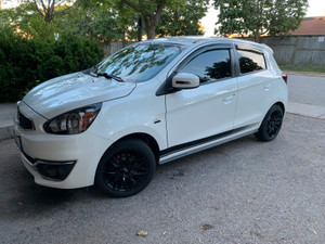 2017 Mitsubishi Mirage
