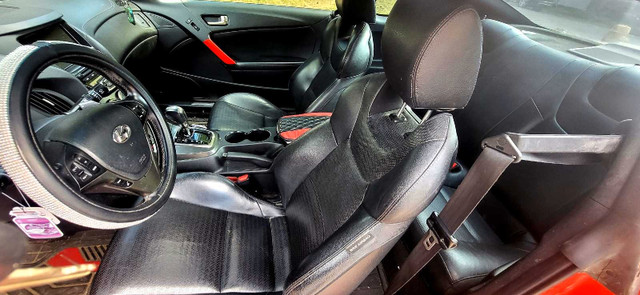 2013 hyundia genesis coupe in Cars & Trucks in Lloydminster - Image 4