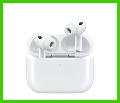 ✅ TOUT NEUF Apple AirPods Pro 3 ✭ modèle le plus récent | scellé, View more