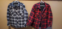 Flannel Jackets