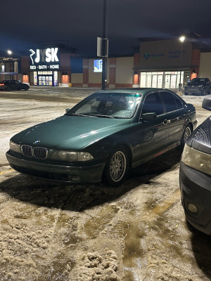 2000 BMW 5 Series 528i