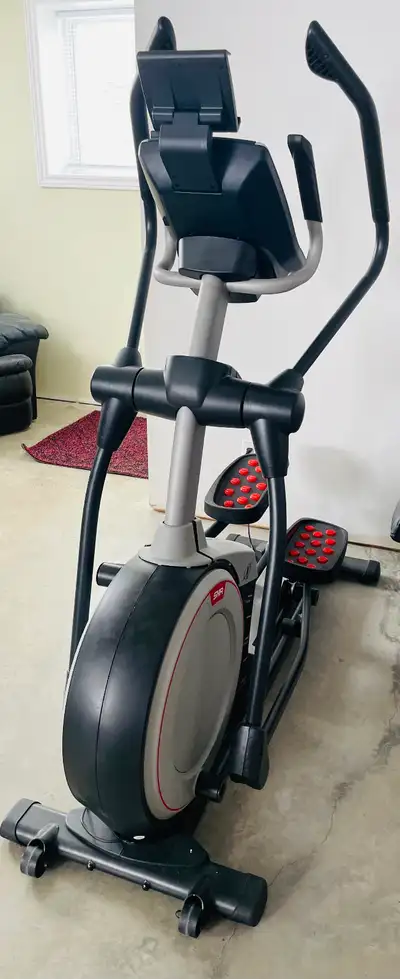 NordicTrack Elite 10.9 Elliptical, View more