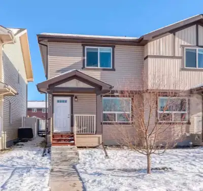 2 Bedrooms + 2.5 Bathrooms House