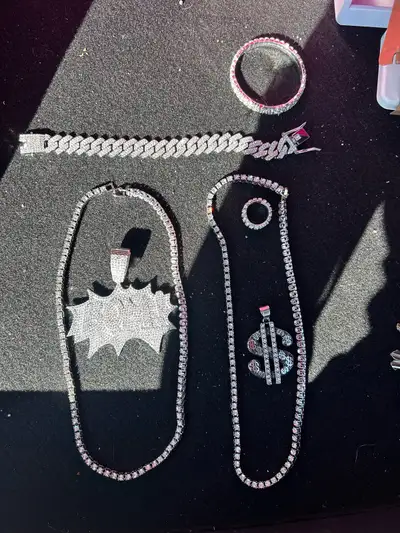 bijoux pour homme , View more