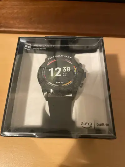 Bnib fossil gen 6, View more