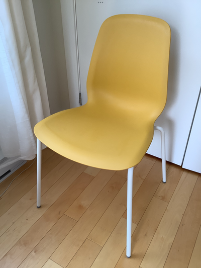 6 chaises de salle à manger SKALSTA (IKEA), View more