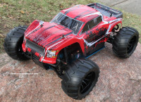 New Nitro Gas RC Truck 3.0cc Engine 4WD 2.4G Fast RC