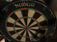 Nodor dart board