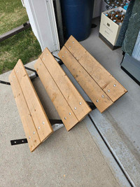 Free outdoor stairs