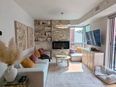 2 Bedroom Condo for Rent in Scenic Lowertown