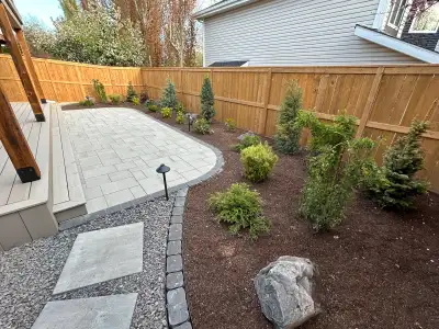 Landscape labourer wanted!, View more