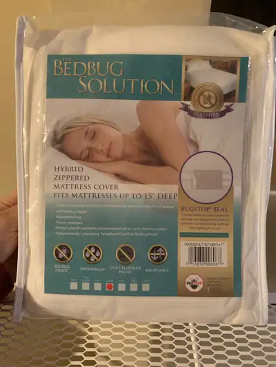 Mattress cover , View more