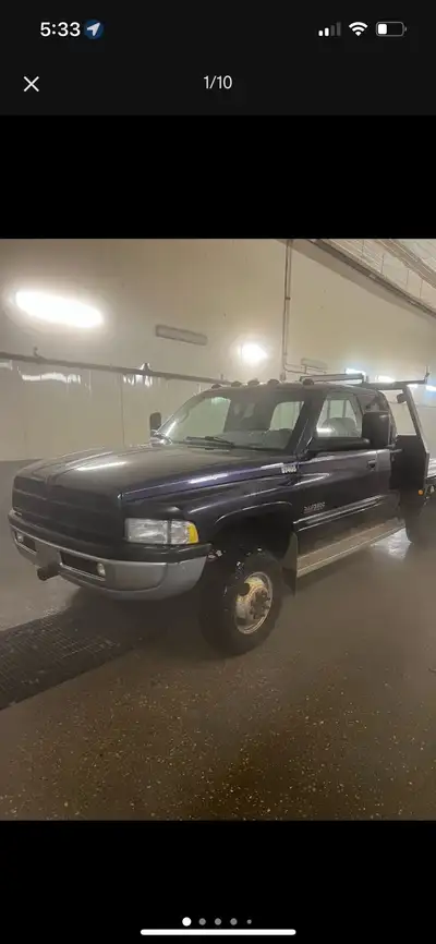 •1999 • rebuilt trans due to 3rd synchro grinding • front end and brakes inspected • new heavy duty...