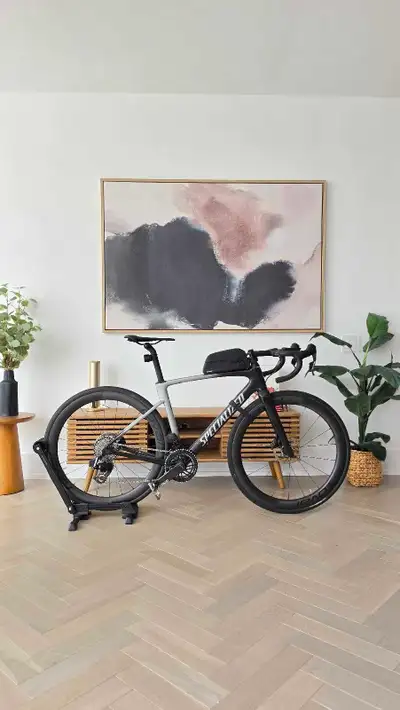 2026 Specialized Roubaix Pro Sram Force Medium Road Bike, View more