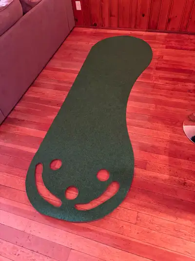 putting mat, View more