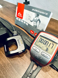 Montre GARMIN GPS Forerunner 305 Watch + ceinture / Waistband
