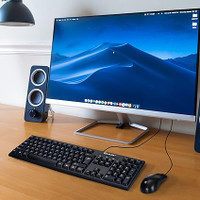 Mouse Combo for PC, Desktop Computer, Laptop - HAJAAN HC120