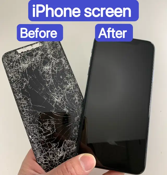 ⭐BEST DEAL REPAIR⭐iPhone Samsung iPad Watch broken screen+more in Cell Phone Services in Mississauga / Peel Region - Image 5