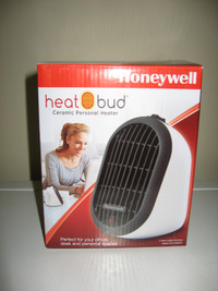 Honeywell Heat Bud  Personal Ceramic Heater