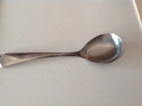 CUILLÈRE COLLECTION  QUEEN ANNE ANGLETERRE ENGLAND SPOON