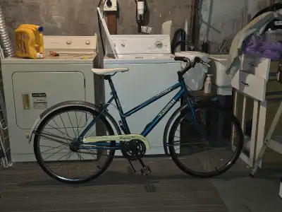 Hybrid bicycle, View more