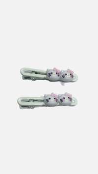 Hello Kitty Hair Clip 