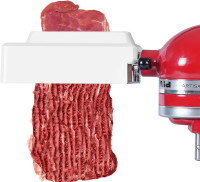 NEW Meat Tenderizer Attachments for Kitchenaid Stand Mixers