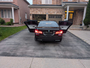 2012 BMW M5 -