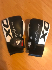 Rdx boxing gloves brand new!