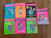 kids chapter books for sale, some series