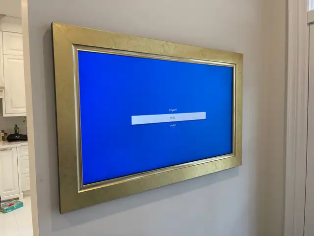 TV WALL MOUNT INSTALLATION SERVICE --- 647 700 7415 --- TORONTO62864357006209123