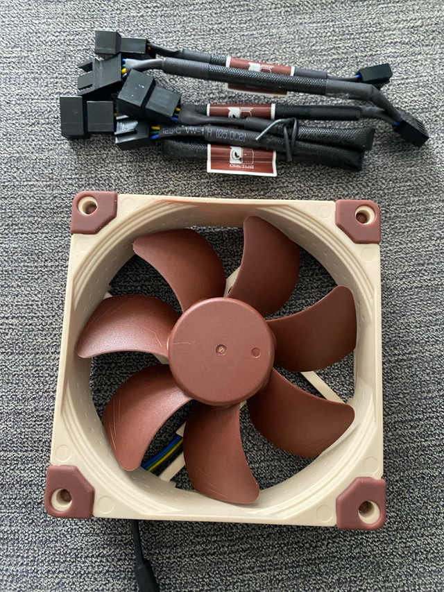 Noctua NF-A9 PWN PC Fan in System Components in Kitchener / Waterloo - Image 2