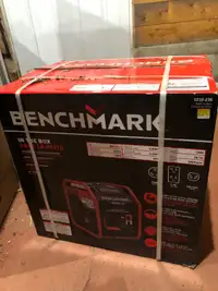 Benchmark Inverter Generator