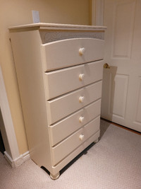 Dresser - 5 Drawer - $200
