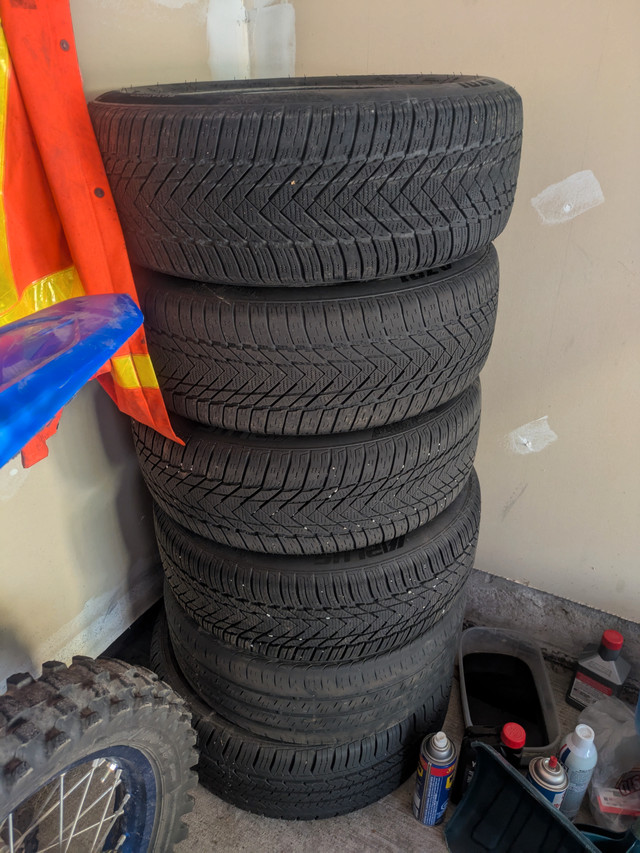 Winter tires in Tires & Rims in Ottawa