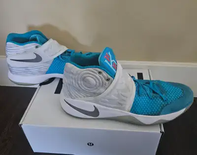 Nike Kyrie "Christmas" shoes, View more